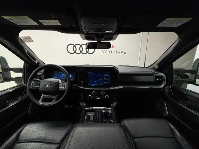 2025 Ford F-150 LARIAT | 502A | 6.5 Box | Sunroof | FX4 Off - Photo 11