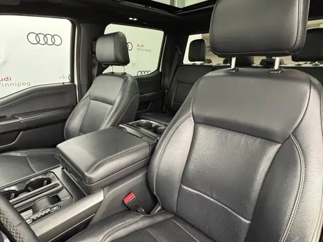 2025 Ford F-150 LARIAT | 502A | 6.5 Box | Sunroof | FX4 Off - Photo 13