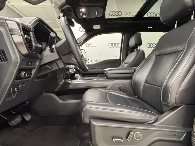 2025 Ford F-150 LARIAT | 502A | 6.5 Box | Sunroof | FX4 Off - Photo 14