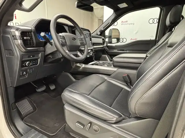 2025 Ford F-150 LARIAT | 502A | 6.5 Box | Sunroof | FX4 Off - Photo 15