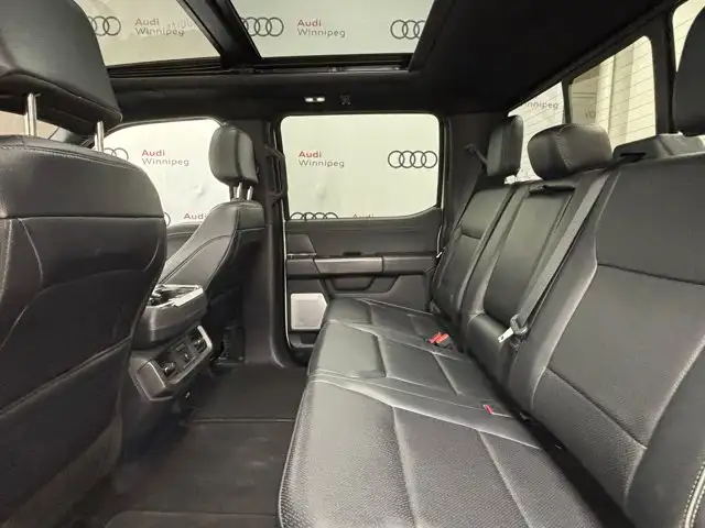 2025 Ford F-150 LARIAT | 502A | 6.5 Box | Sunroof | FX4 Off - Photo 16
