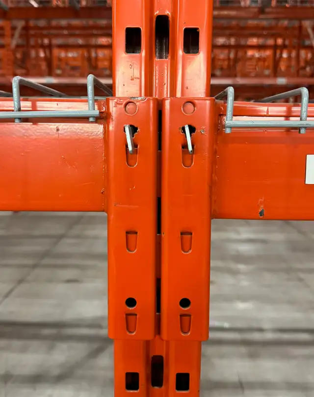 PALLET RACKING - Used RediRack - Huge selection available - Photo 8