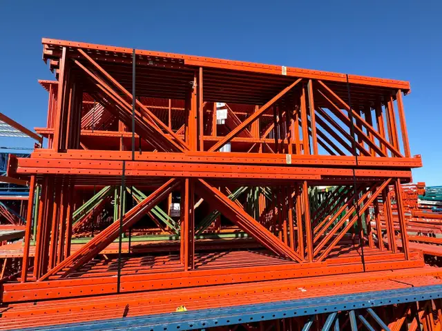 PALLET RACKING - Photo 3