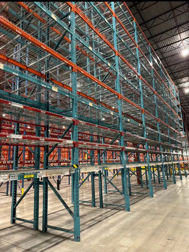 PALLET RACKING