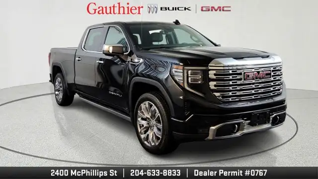 2024 GMC Sierra 1500 Denali