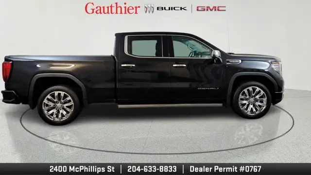 2024 GMC Sierra 1500 Denali - Photo 2