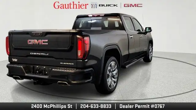 2024 GMC Sierra 1500 Denali - Photo 3