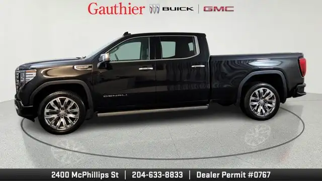 2024 GMC Sierra 1500 Denali - Photo 5