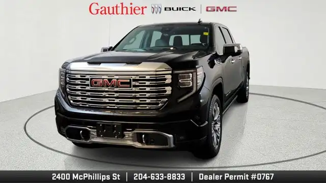 2024 GMC Sierra 1500 Denali - Photo 6