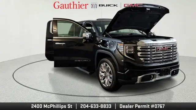 2024 GMC Sierra 1500 Denali - Photo 7