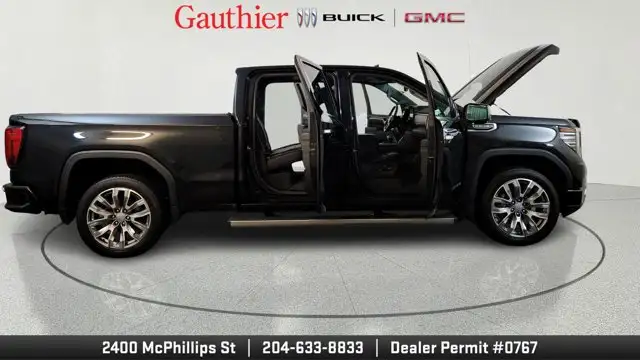 2024 GMC Sierra 1500 Denali - Photo 8