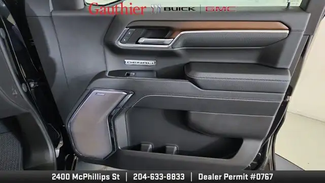 2024 GMC Sierra 1500 Denali - Photo 10