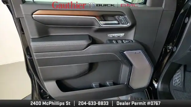2024 GMC Sierra 1500 Denali - Photo 12