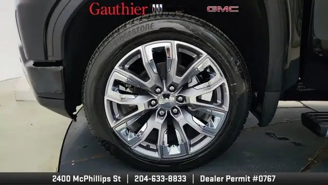 2024 GMC Sierra 1500 Denali - Photo 17