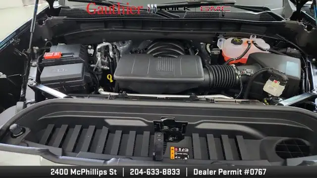 2024 GMC Sierra 1500 Denali - Photo 18
