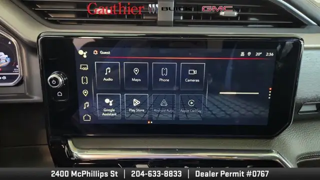 2024 GMC Sierra 1500 Denali - Photo 24