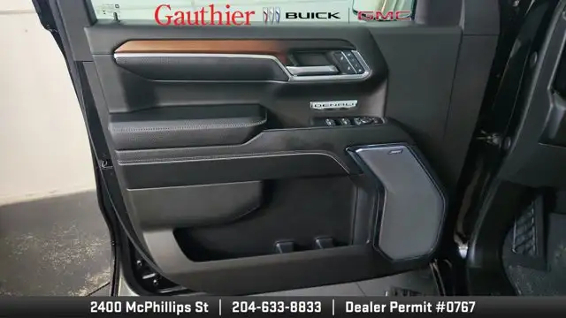 2024 GMC Sierra 1500 Denali - Photo 30