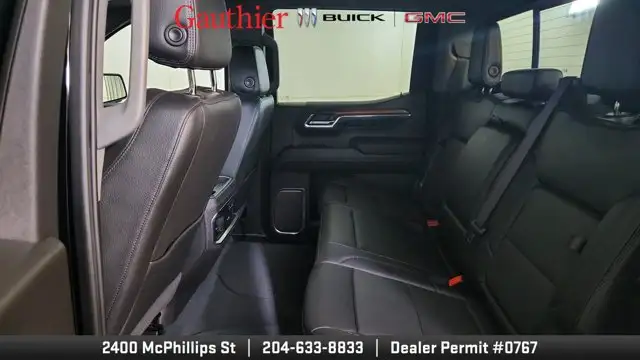 2024 GMC Sierra 1500 Denali - Photo 33