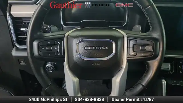 2024 GMC Sierra 1500 Denali - Photo 36
