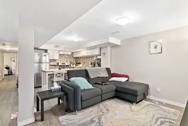 All-Inclusive 2-Bedroom with Private Entrance – Billings Bridge - Photo 4