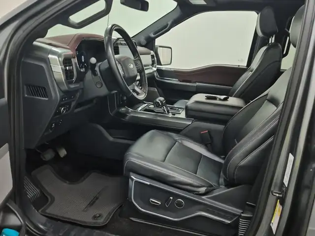 2022 Ford F-150 LARIAT 4WD 502A SPORT TWIN MOON TONNEAU BOXLINER - Photo 6