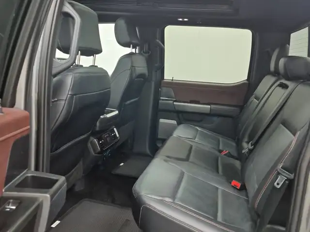 2022 Ford F-150 LARIAT 4WD 502A SPORT TWIN MOON TONNEAU BOXLINER - Photo 8