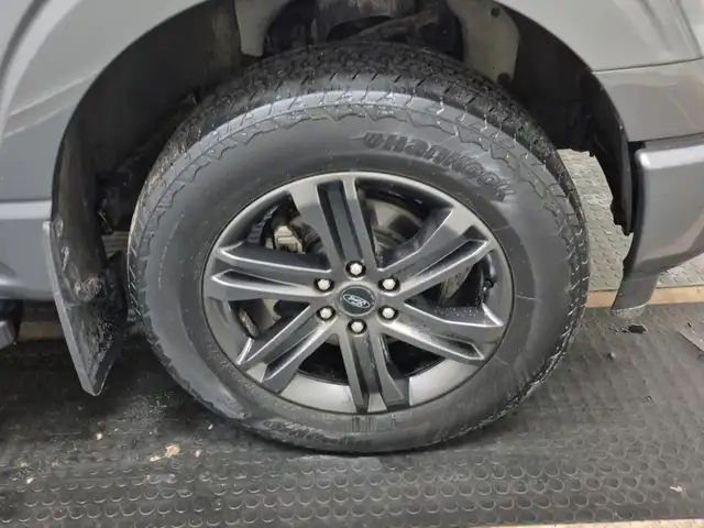 2022 Ford F-150 LARIAT 4WD 502A SPORT TWIN MOON TONNEAU BOXLINER - Photo 12