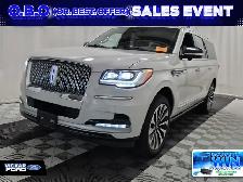 2022 Lincoln Navigator Reserve 4x4 201A Extended with all the Lu