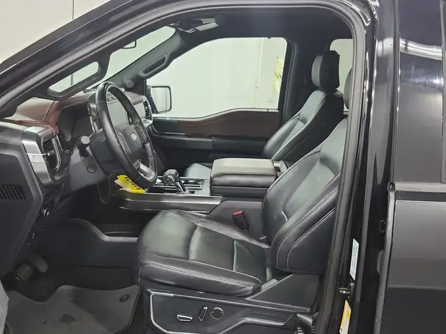 2023 Ford F-150 LARIAT 4WD 502A Sport Crew 2.7L TONNEAU - Photo 4