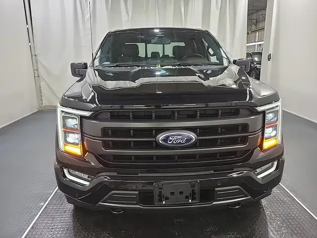 2023 Ford F-150 LARIAT 4WD 502A Sport Crew 2.7L TONNEAU - Photo 7