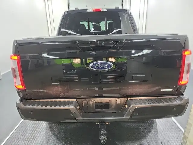 2023 Ford F-150 LARIAT 4WD 502A Sport Crew 2.7L TONNEAU - Photo 8