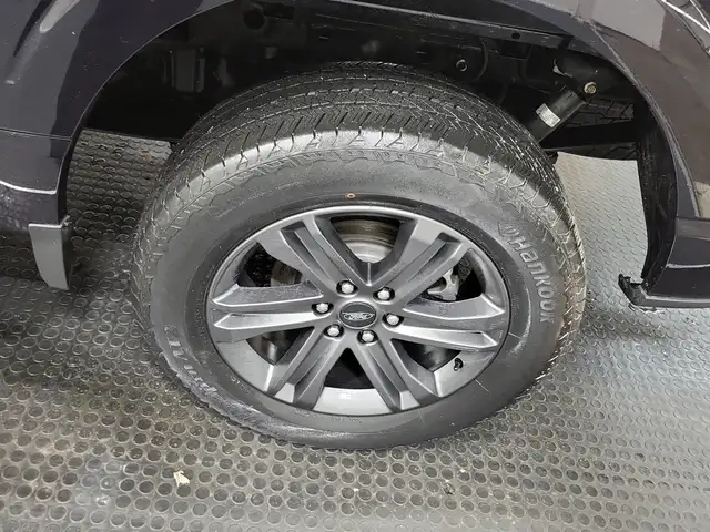 2023 Ford F-150 LARIAT 4WD 502A Sport Crew 2.7L TONNEAU - Photo 9