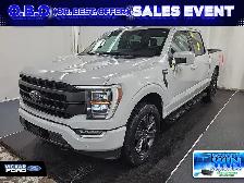 2023 Ford F-150 LARIAT 4WD 502A Sport Crew 2.7L Ecoboost