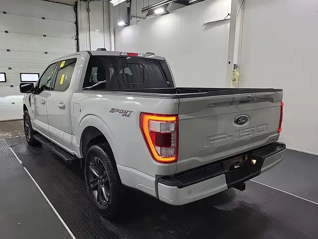 2023 Ford F-150 LARIAT 4WD 502A Sport Crew 2.7L Ecoboost - Photo 5