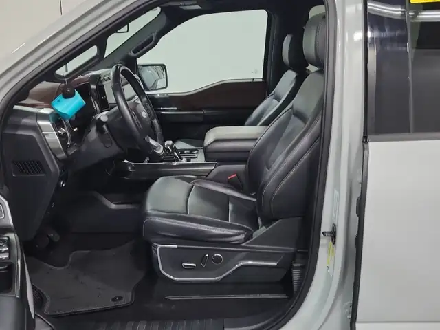 2023 Ford F-150 LARIAT 4WD 502A Sport Crew 2.7L Ecoboost - Photo 6