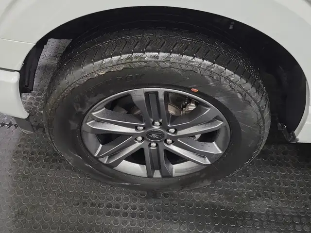 2023 Ford F-150 LARIAT 4WD 502A Sport Crew 2.7L Ecoboost - Photo 8