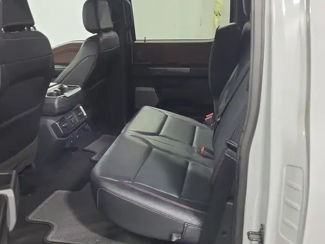 2023 Ford F-150 LARIAT 4WD 502A Sport Crew 2.7L Ecoboost - Photo 9