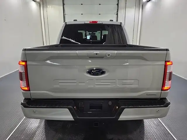 2023 Ford F-150 LARIAT 4WD 502A Sport Crew 2.7L Ecoboost - Photo 12