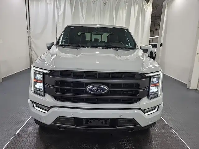 2023 Ford F-150 LARIAT 4WD 502A Sport Crew 2.7L Ecoboost - Photo 13