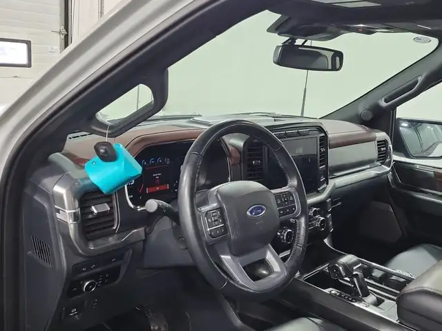 2023 Ford F-150 LARIAT 4WD 502A Sport Crew 2.7L Ecoboost - Photo 14