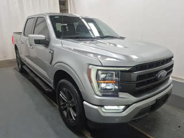 2023 Ford F-150 LARIAT Sport Pkg 502A High Pkg Ecoboost - Photo 3