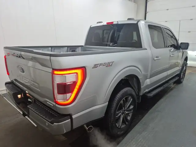 2023 Ford F-150 LARIAT Sport Pkg 502A High Pkg Ecoboost - Photo 4