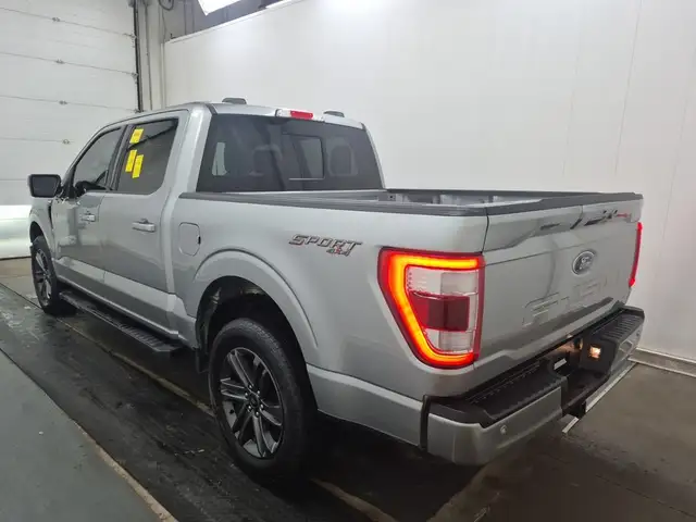 2023 Ford F-150 LARIAT Sport Pkg 502A High Pkg Ecoboost - Photo 5