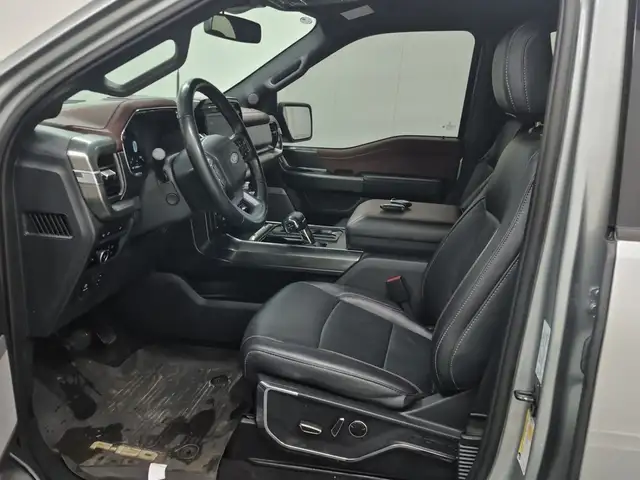 2023 Ford F-150 LARIAT Sport Pkg 502A High Pkg Ecoboost - Photo 6