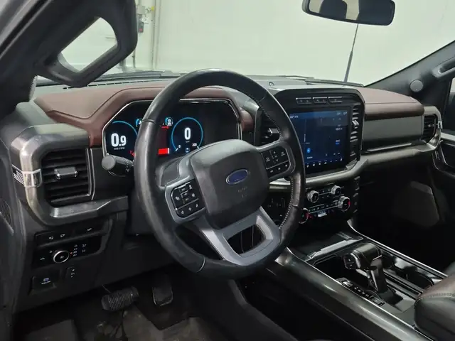 2023 Ford F-150 LARIAT Sport Pkg 502A High Pkg Ecoboost - Photo 8