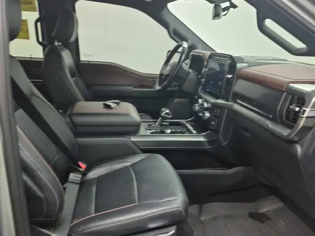 2023 Ford F-150 LARIAT Sport Pkg 502A High Pkg Ecoboost - Photo 12