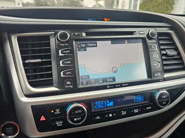 2018 TOYOTA HIGHLANDER LIMITED EDITION AWD ONE OWNER NON SMOKER - Photo 13