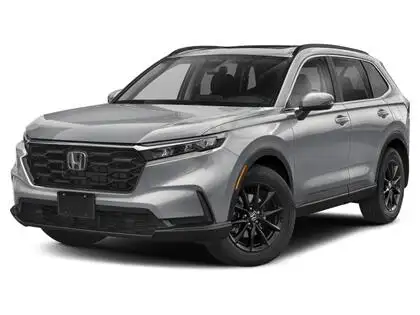 2026 Honda CR-V Sport AWD