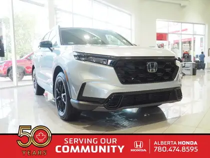 2026 Honda CR-V Hybrid Sport AWD