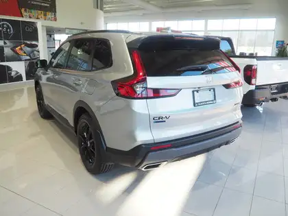 2026 Honda CR-V Hybrid Sport AWD - Photo 3